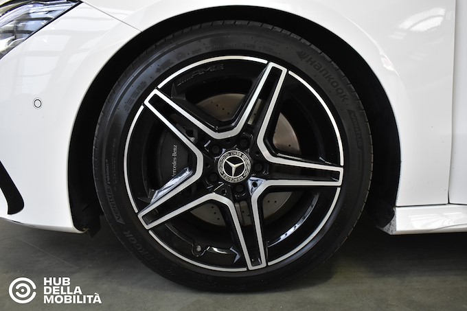 MERCEDES-BENZ CLA 200 d Automatic Shooting Brake AMG Line Advanced Plus